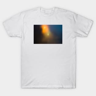 Abstract sunrise T-Shirt